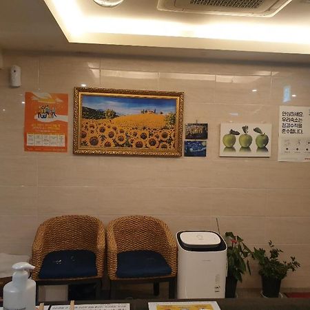The Ozen Motel Jeju Luaran gambar