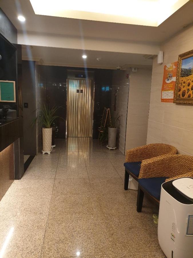 The Ozen Motel Jeju Luaran gambar