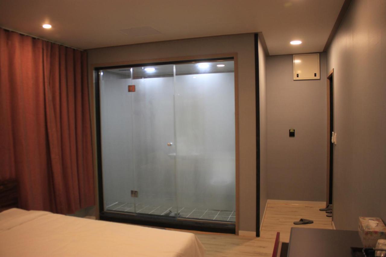 The Ozen Motel Jeju Luaran gambar